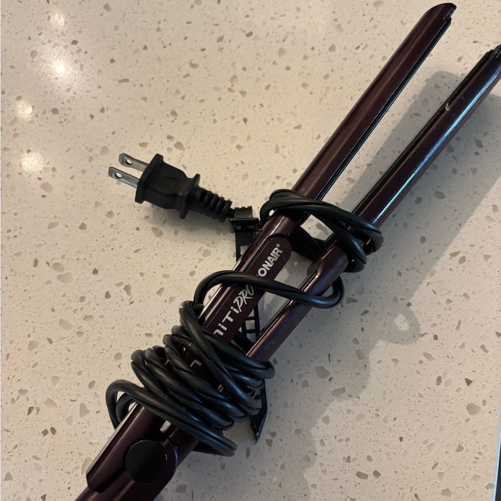 Hair Straightener
